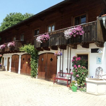 Hotel Schellenberger Hof à Soyen Extérieur photo