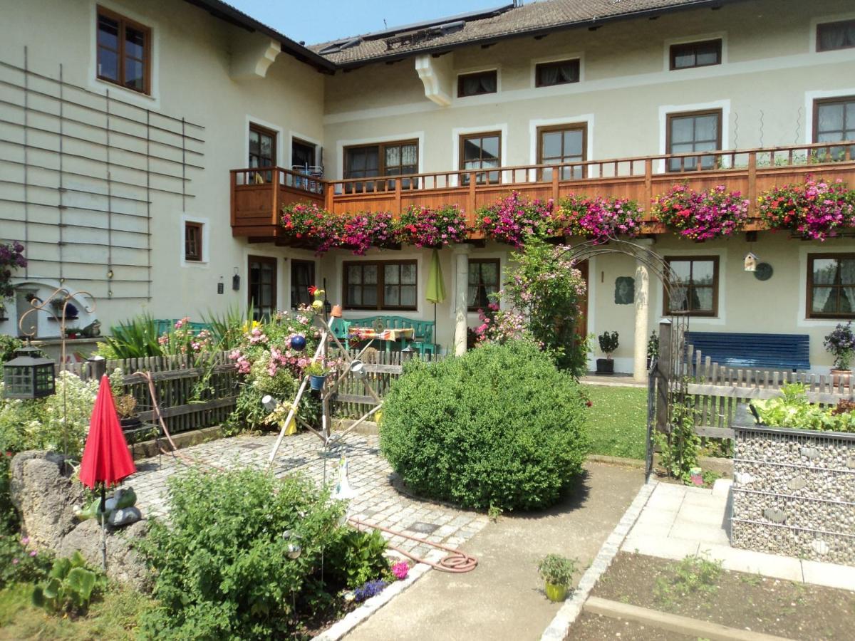 Hotel Schellenberger Hof à Soyen Extérieur photo
