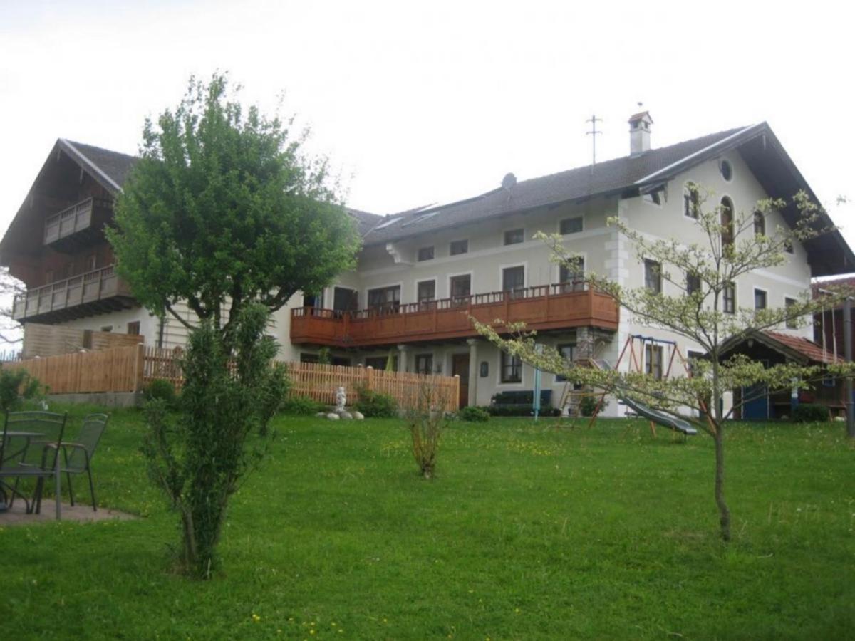 Hotel Schellenberger Hof à Soyen Extérieur photo