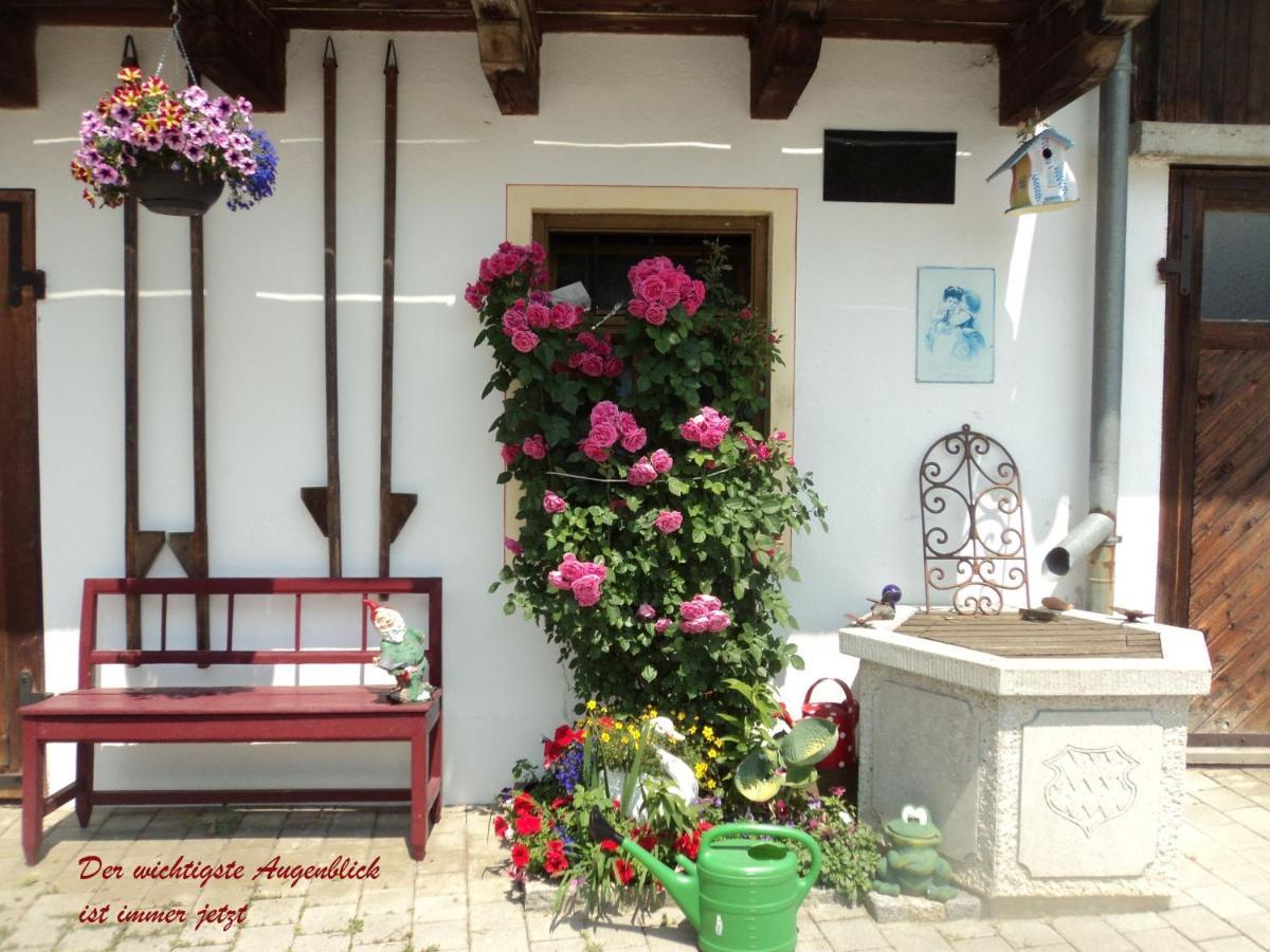 Hotel Schellenberger Hof à Soyen Extérieur photo